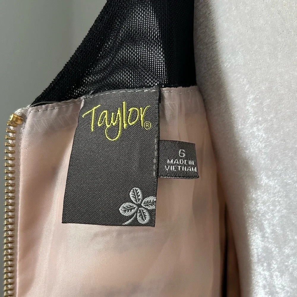 Taylor Polka Dot Party Dress - Picture 10 of 12